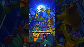 Download lagu The Cancelled Season for the Ninja Turtles 2003 show - TMNT: Overload mp3
