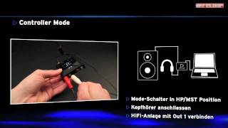 Video thumbnail for Reloop Play externe Soundkarte by Electronic Star Deutschland