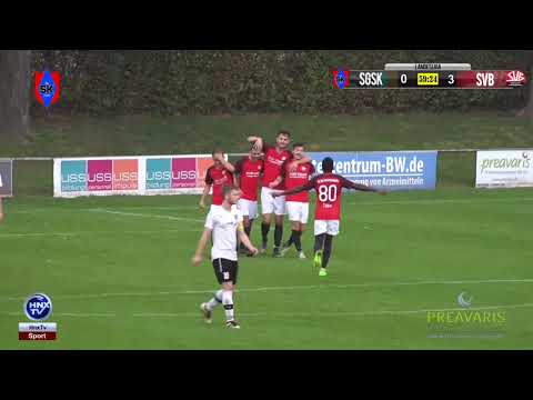 30.09.2017 SG Stetten-Kleingartach vs SV Breuningsweiler