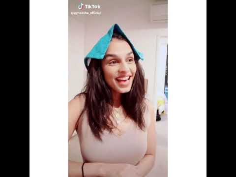 Avneesha TikTok compilation