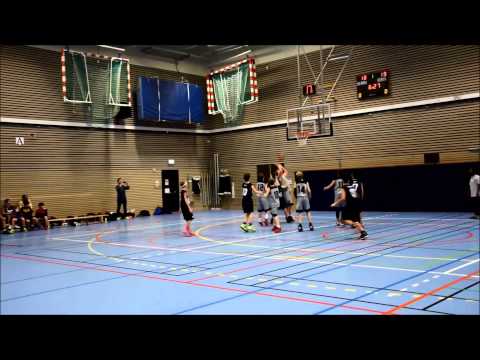 period 2 kfum gbg  Lerum U13 150125