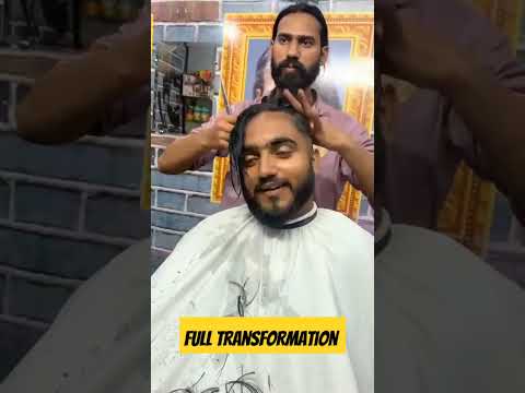 #hashtags #hairtransformation #haircut #hairstyling full transformation look change