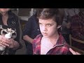 מותחים בהליכה ילד לטאה Walk The Prank