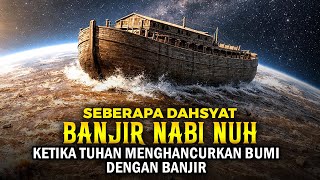 Download lagu HORRIBLE! The Story and History of the Flood of Prophet Noah COMPLETE According to the Qur'an & S... mp3