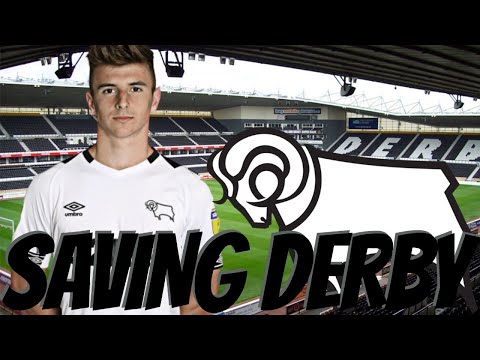 SAVING DERBY | RELEGATION REBUILD | FIFA 20 CAREER MODE CHALLENGE