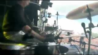 D-A-D - &quot;I Want What She&#39;s Got&quot; - live @ Hellfest 17.06.2012