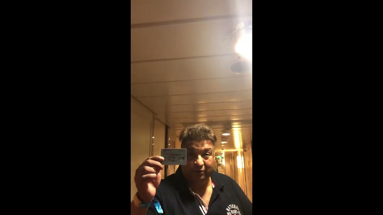 Freedom of the Seas - Cabin 1616 - Video 2