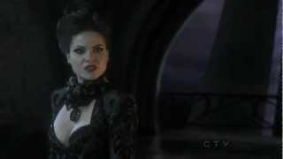 OUAT1.09 Regina - Now She's Cavorting With Dwarves