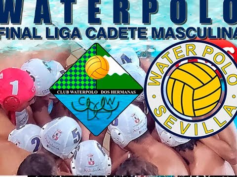 WATERPOLO - FINAL LIGA ANDALUZA CADETE MASCULINA