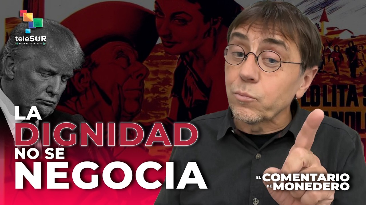 América Latina: ¿Bienvenido Mr. Marshall? | El comentario de Monedero