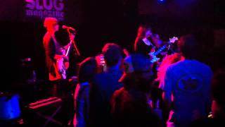 Samantha Crain SLC 2011 Toxic clip Britanny Spears cover