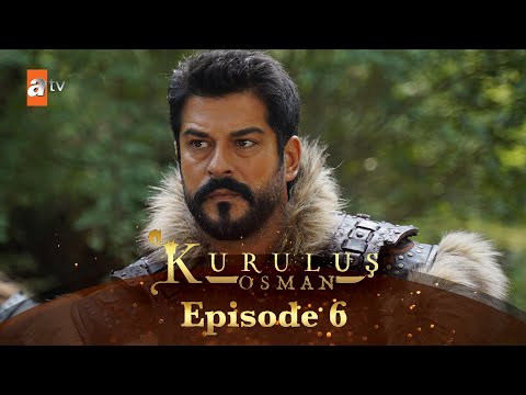 Kurulus Osman Urdu I Season 6 - Episode 6