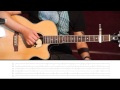 440mHz - ABBA Happy New Year (Guitar Lesson ...