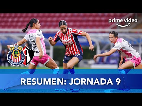 SUMMARY AND GOALS: Guadalajara thrashes Atlas and the Clásico Tapatío is Chivas (again) | Cl26