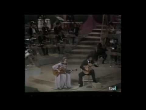 V Festival OTI 1976   María Ostiz   Canta Cigarra   España flv