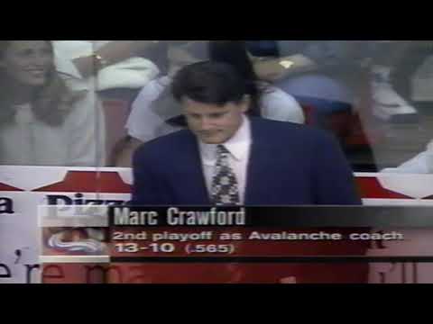 1996 NHL PLAYOFFS