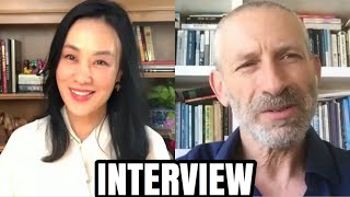 Interview: Vivian Wu and Mark Ivanir - Away video