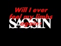 Saosin-On My Own lyrics 