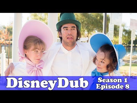 DisneyDub - Episode 8 (Uncle Waldo)