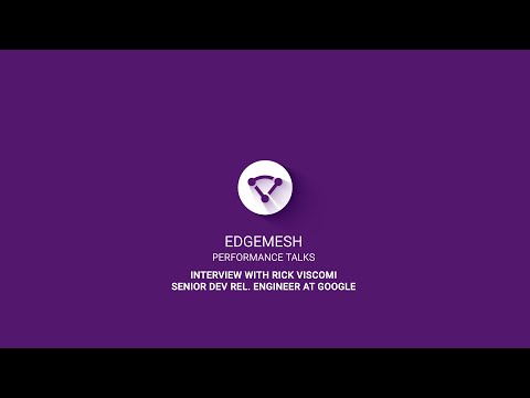 Performance Talks - Interview with Rick Viscomi - YouTube