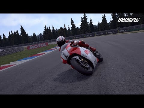 MotoGP 19 | Historical Challenge #1: Rainey's Last Pole