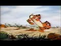 The Many Adventures Of Winnie The Pooh Original VHS Commercial 01