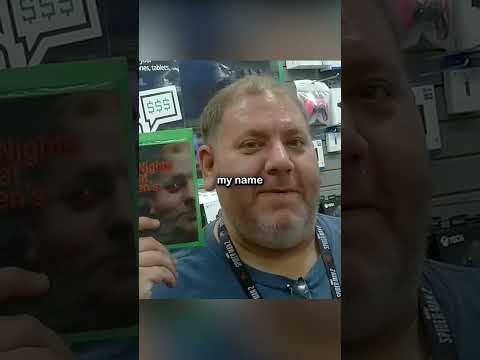 It's Just a Prank, The Prank...