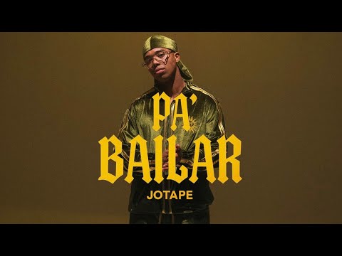 JOTAPE - Pa´ Bailar