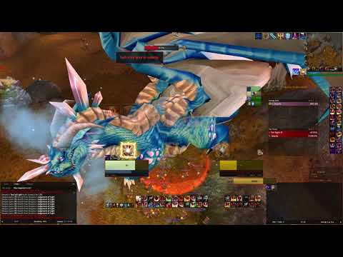Azuregos solo by ZeePala level 70 prot pala