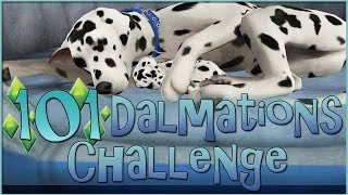 Sims 3 || 101 Dalmatians Challenge: Practically Perfect Puppies - Episode #18