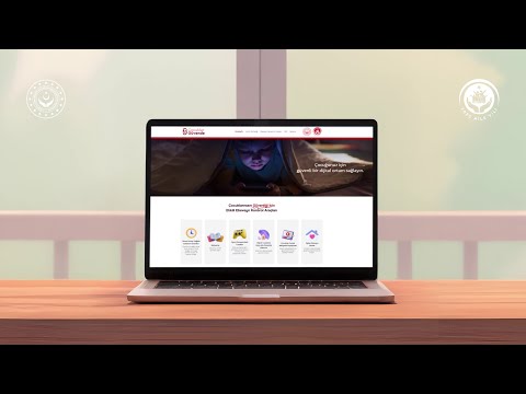 "Çocuklar Güvende" Uygulamamız Yayında