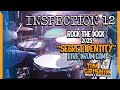 Inspection 12 - Secret Identity (drum cam - live at Rock the Dock - 2.1.25)