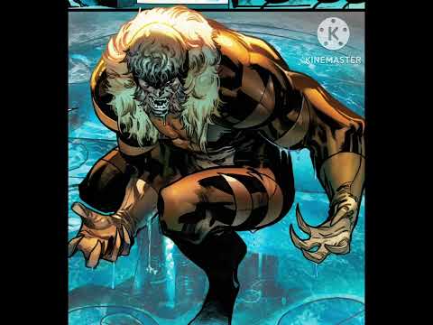 Sabretooth marvel subliminal
