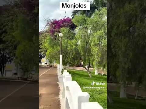Monjolos Minas Gerais