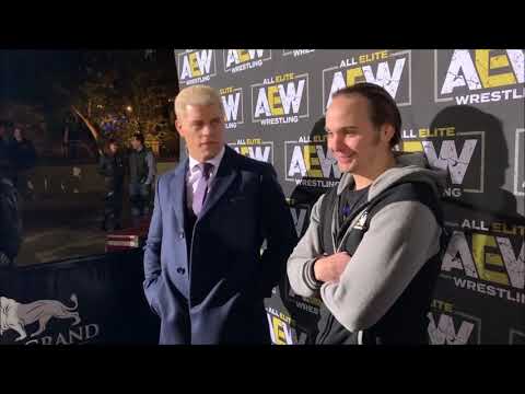 Cody Rhodes: Kenny Omega Doesn’t Get Enough Credit For Helping At All In