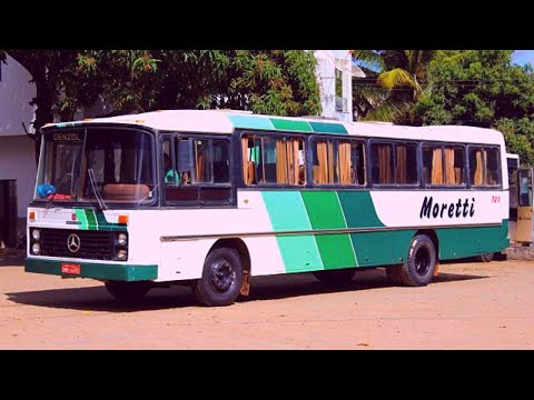 Moretti Bus Company