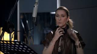 Céline Dion - Recovering (Session Studio)