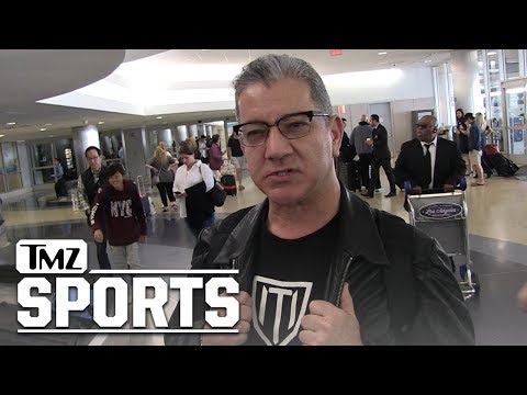 Bruce Buffer Disgusted By Conor McGregor Bus Attack