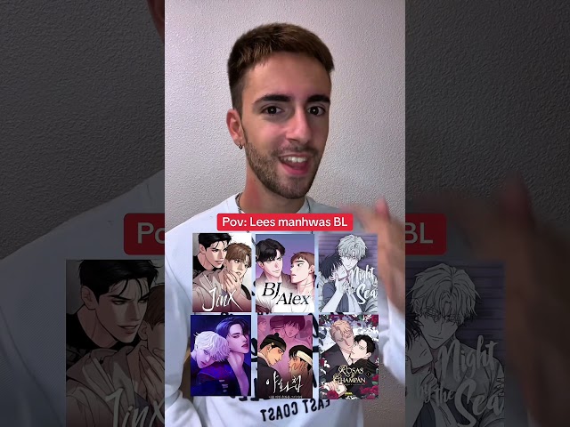 Vídeo relacionado con Manga Manhwa Manhua Webtoon | Novelty Comic Gift Shirt Camiseta sin Mangas