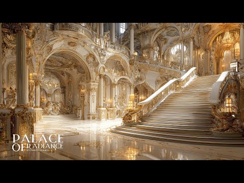 Palace of Radiance | 4K A Journey Through the Golden Halls