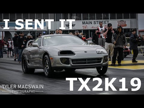 TX2K19 Recap - 8's at 177 with some carnage!