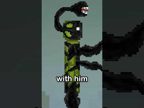 This Melon Playground Mod is TERRIFYING