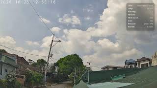 Philippines Live Sky Camera - Quezon City (Tropical Weather, Sky View) | 菲律賓奎松市即時影像 LIVE live webcam
