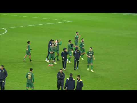 مباشر... لقاء ش القبائل - مشعل حاسي مسعود