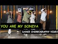 Dekha Tumko Jab Se You Are My Soniya Sangeet Dance Choreography Ashish Raval AD Team AD
