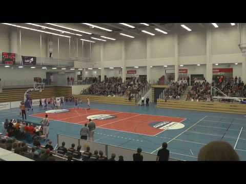 Billy McDonald - Rookie Season Highlights 2016/2017 (Germany)