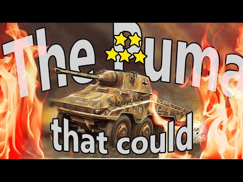 The Puma that Could | CoH2 Highlight