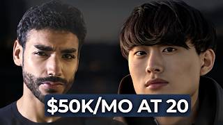 This Guy Left His $50K/Mo Career at 20 to Sell Introductions