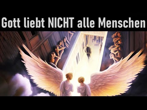7 Dinge, die Gott hasst ➤ Gott liebt NICHT alle Menschen | Nachtfragen [228]