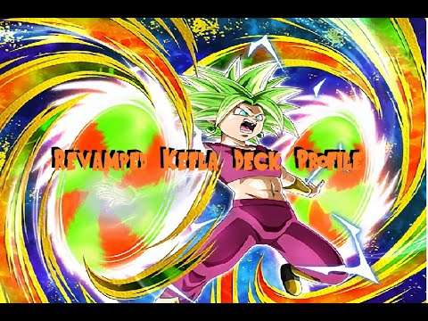 Modern Kefla Deck Profile!